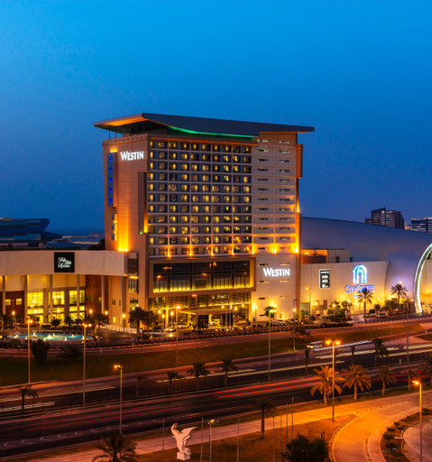 The Westin Hotel Bahrain City Centre, Manama