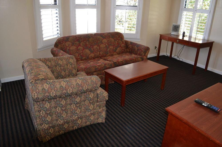 Public Area 2, Alpha Inn & Suites, San Francisco