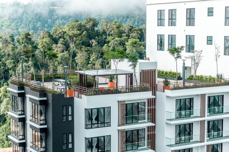 The Pillowz Suites Midhills Genting, Bentong