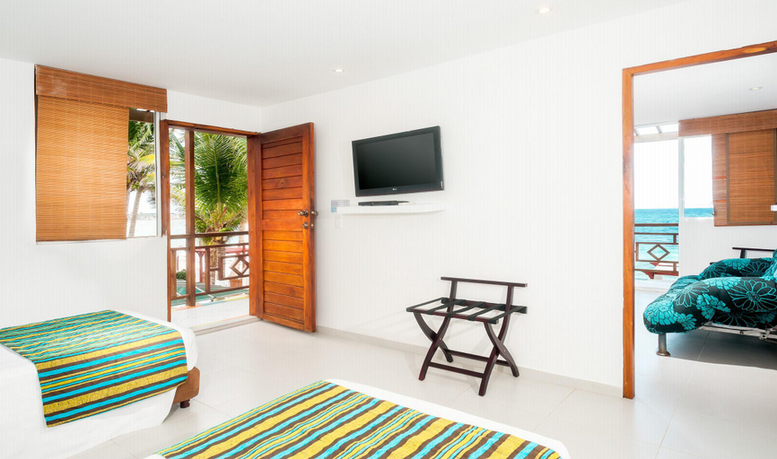 Bedroom 3, MS San Luis Village Premium, San Andrés