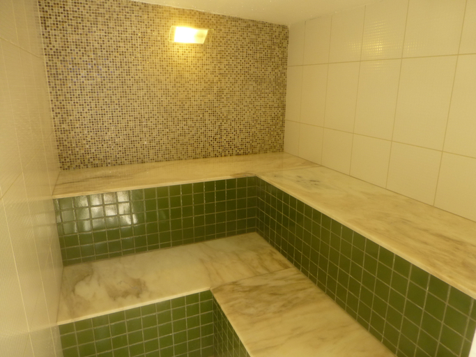 Bathroom 5, Pousada Laguna, Cabo Frio
