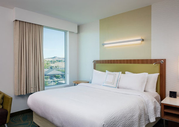 Bedroom 3, SpringHill Suites Kennewick Tri-Cities, Benton