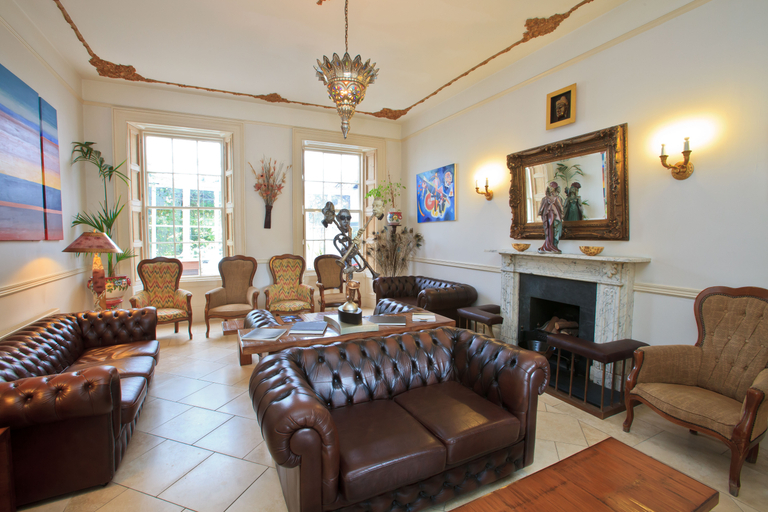 Public Area 2, La Collinette Hotel