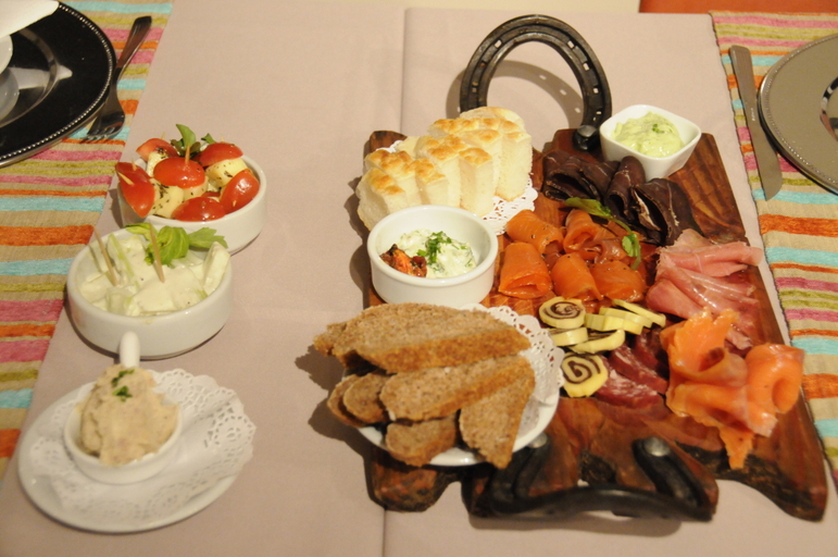 Food & Drinks 5, Los Robles Apart & Spa, Bariloche