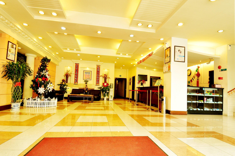 Public Area 2, Jinjiang Inn - South Ningbo Metro Supermarket, Ningbo