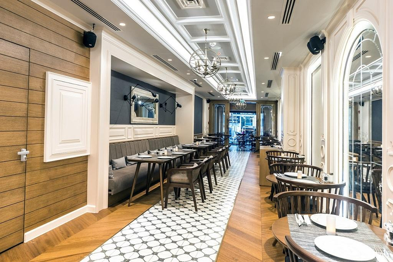 Food & Drinks 4, Arcade Hotel Istanbul, Şişli