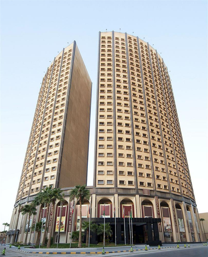 Exterior & Views 3, Four Points by Sheraton Riyadh Khaldia, Riyadh