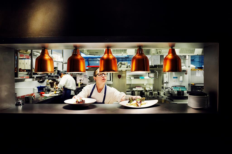 Food & Drinks 5, Backstage Hotel Stockholm, Stockholm