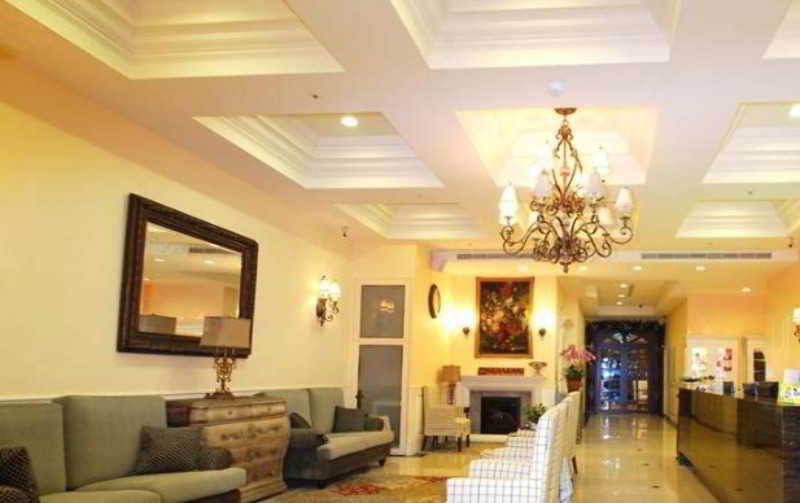 Public Area 3, Muen Hot Spring Hotel, Yilan
