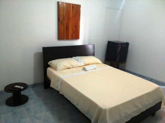 Bedroom 2, Posada Cultural Bahía Sonora, San Andrés