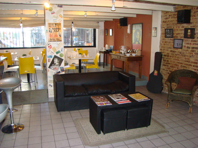 Others 5, Petit Recoleta Hostel, Distrito Federal