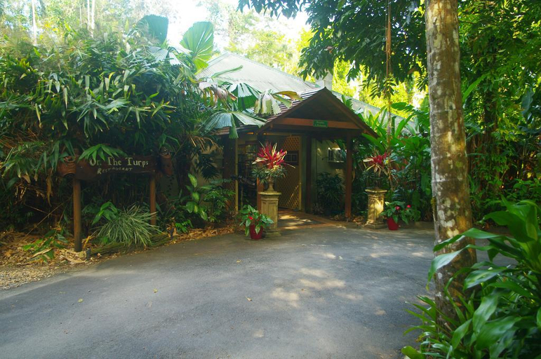 Public Area, Heritage Lodge In the Daintree, Douglas