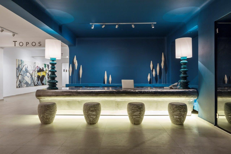 Public Area 5, Art Hotel, South Aegean