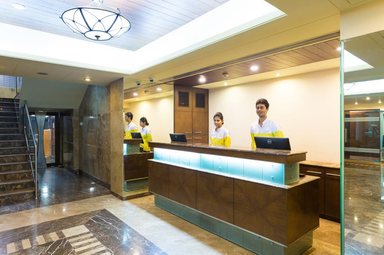 Public Area 2, Ginger Hotel Thane, Thane