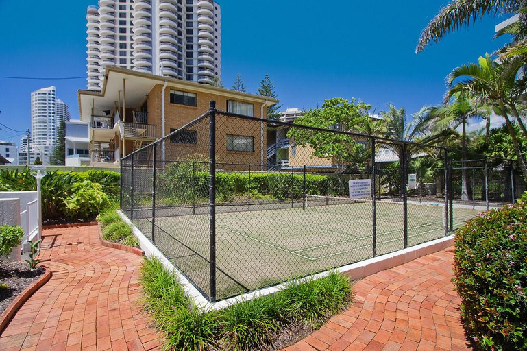 Exterior & Views 2, Surfers Beachside Holiday Apartments, Gold Coast
