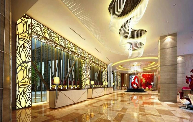 Public Area 5, Pullman Wenzhou, Wenzhou