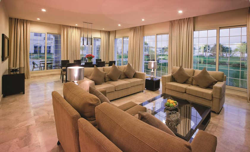 Bedroom 3, Movenpick Beach Resort Al Khobar, Al Khobar