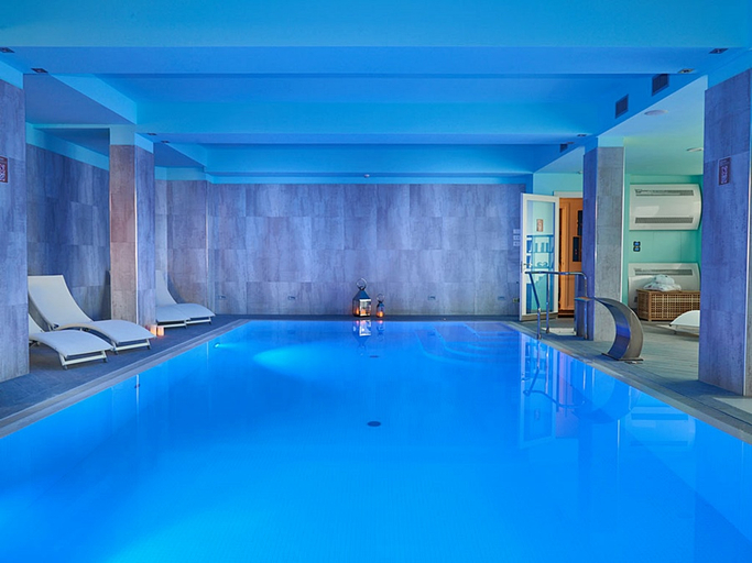 Sport & Beauty 2, Forte16 Apartments View & Spa, Florence