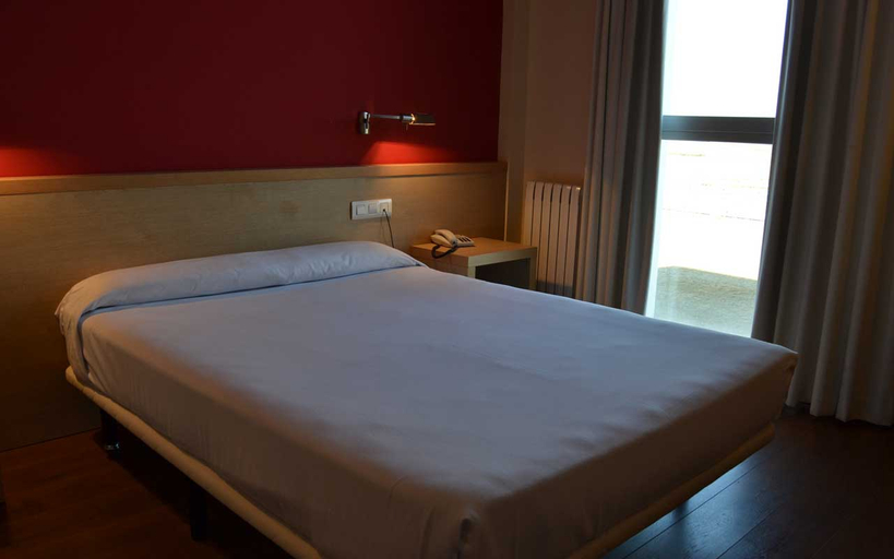 Bedroom, 280 Hotel, Zaragoza