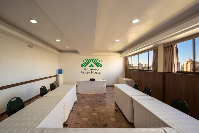 Public Area 2, Umuarama Plaza Hotel, Goiania