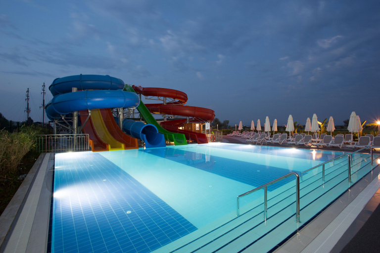 Sport & Beauty 3, Water Side Resort & Spa, Manavgat