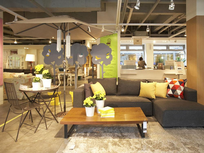 Public Area 2, Hotel La Casa Seoul, Gangnam