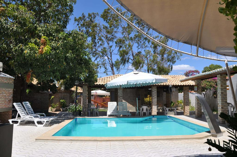 Sport & Beauty 3, Hotel - Apart-hotel Chale Executivo, Mossoró