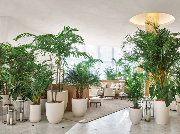 Public Area 4, The Miami Beach EDITION, Miami-Dade