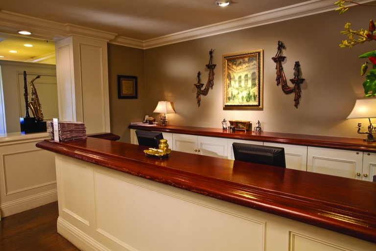 Public Area 2, Inn At The Opera, San Francisco