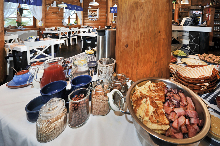 Food & Drinks 5, Aplend Koliba Kamzik, Poprad