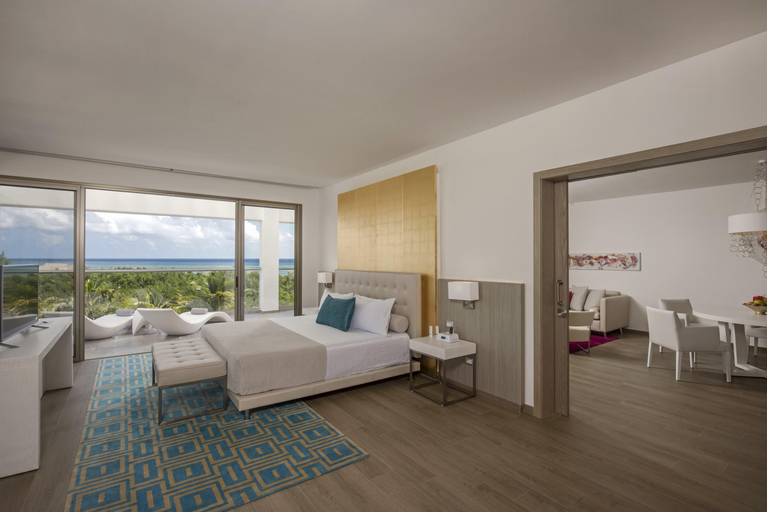 Bedroom 3, Platinum Yucatan Princess, Cozumel