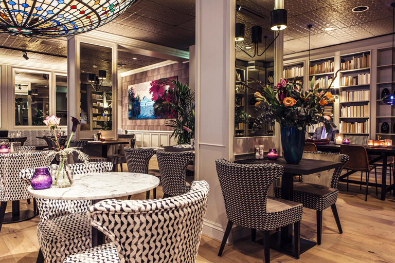 Food & Drinks 5, Carlton Square Hotel, Haarlem