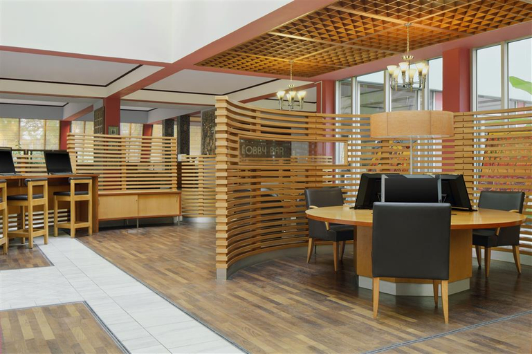 Public Area 5, Abuja Continental Hotel, AbujaMun