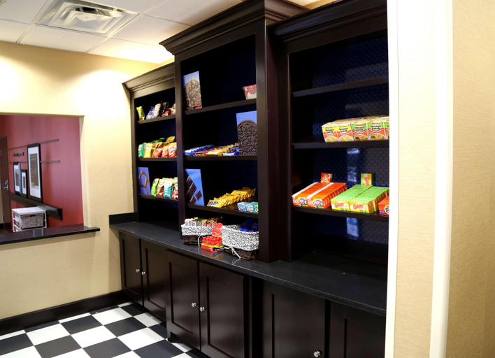 Public Area 2, Quality Inn & Suites Pearsall, Frio