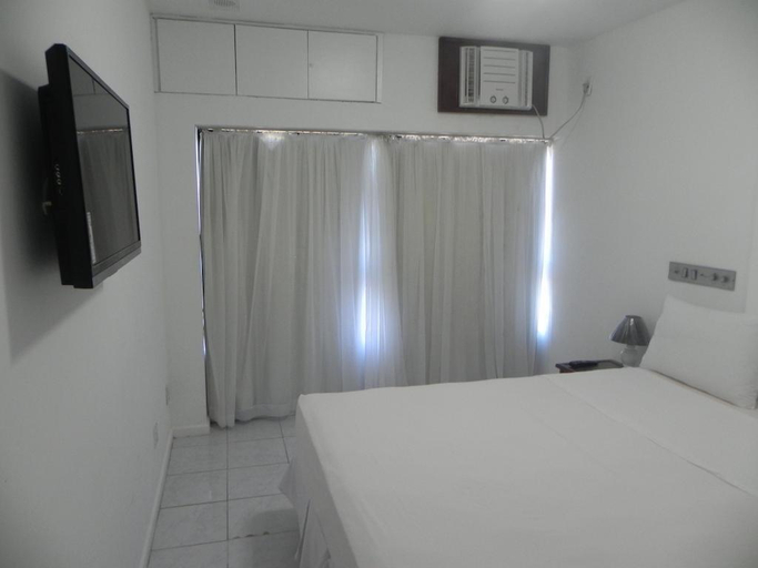 Bedroom 3, Ondina Apart Hotel Residencia, Salvador