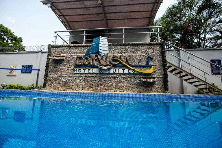 Sport & Beauty 3, GolfView Suites and Conference Center, Kosofe