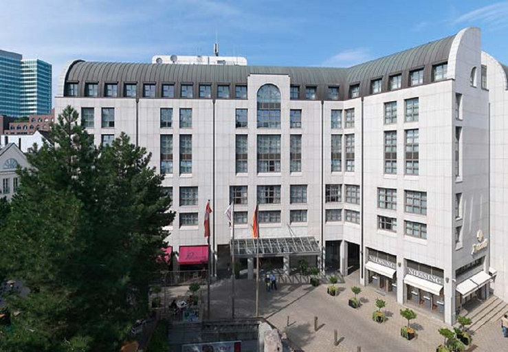 Exterior & Views 2, Hamburg Marriott Hotel, Hamburg