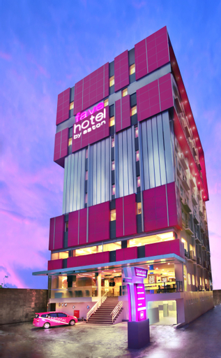 Exterior & Views, Favehotel Panakkukang (permanently closed), Makassar