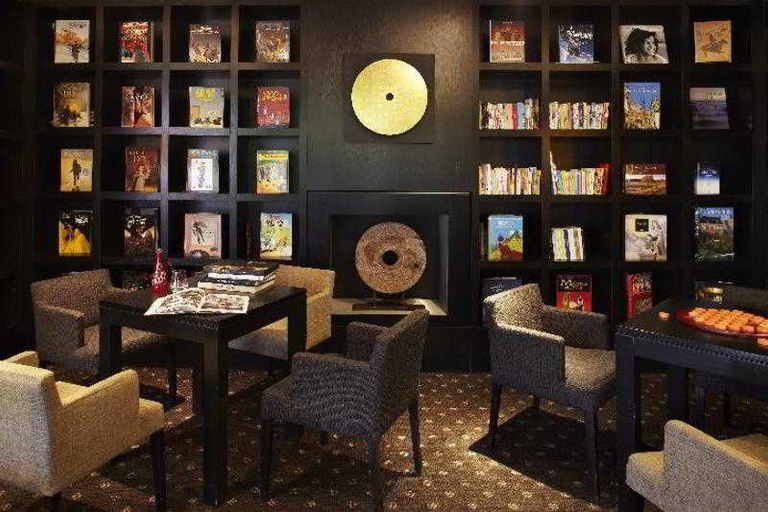 Public Area 2, Le Forges Hotel, Seine-Maritime