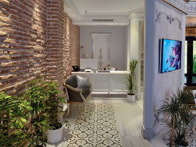 Bathroom, Next House Pera Hotel, Beyoğlu