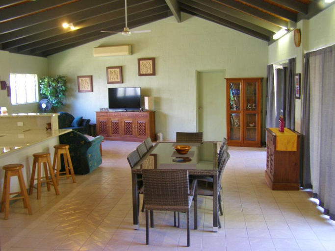 Public Area 5, Island Leisure Resort, Magnetic Island