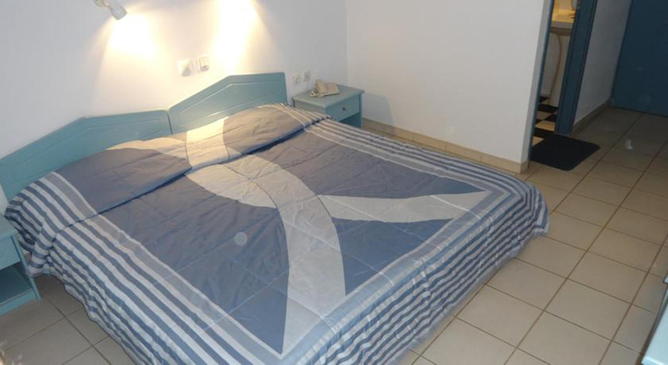 Bedroom 2, Kazaviti Hotel, East Macedonia and Thrace