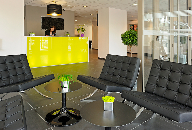 Public Area, Lagrange City Apparthotel Lyon Lumiere, Rhône