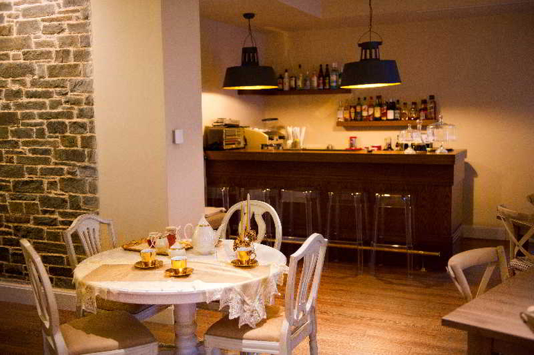 Public Area 2, Mir boutique hotel, Epirus