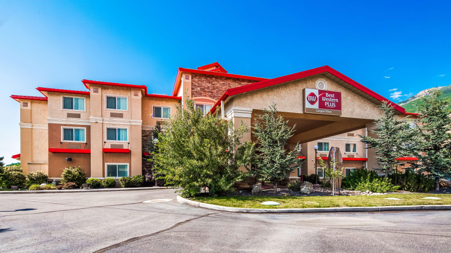 Best Western Plus Canyon Pines, Weber