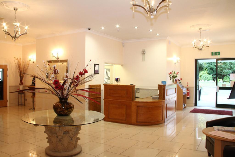 Public Area 2, Exeter Court Hotel, Devon
