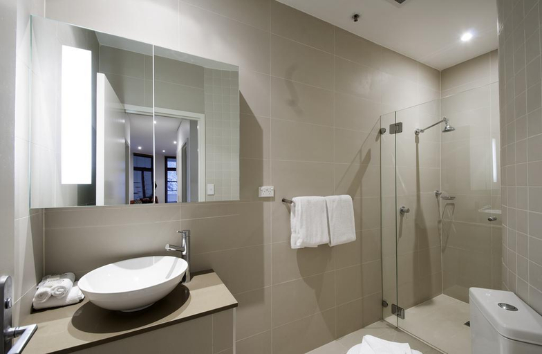 Bathroom 4, Quest Canberra, Canberra