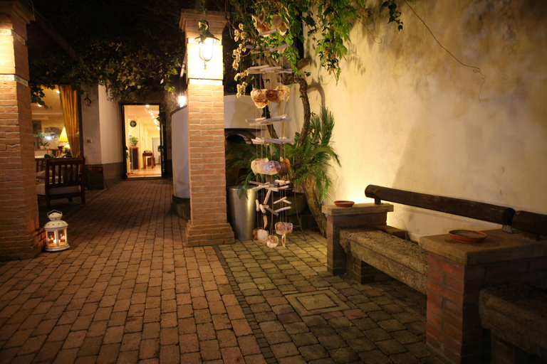 Public Area 4, Hotel La Torre, Salerno
