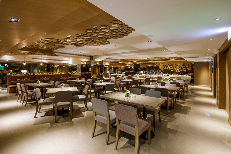 Food & Drinks 2, Green World Taipei Station, Taipei City