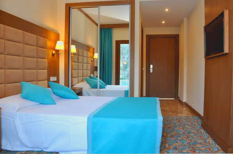 Bedroom 4, Liona Hotel, Bodrum